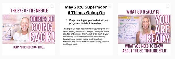 May 2020 Supermoon