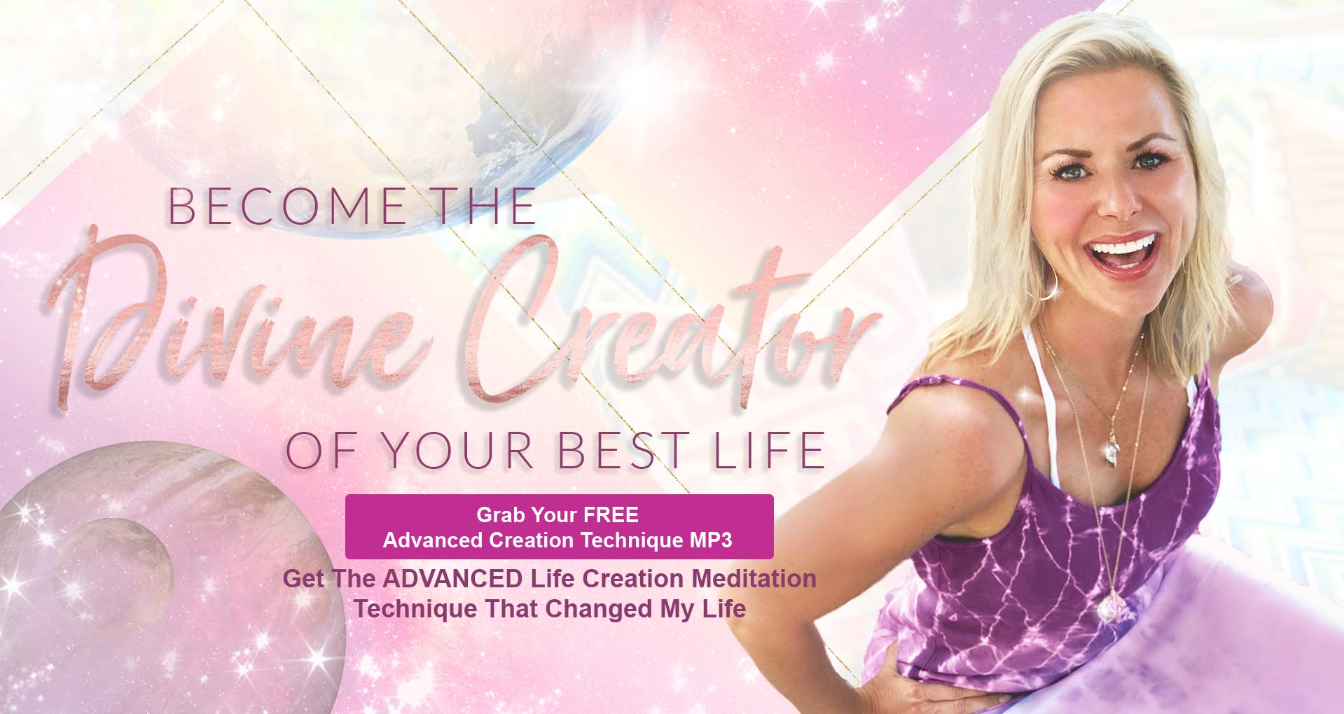 Become The Divien Creator of your best life