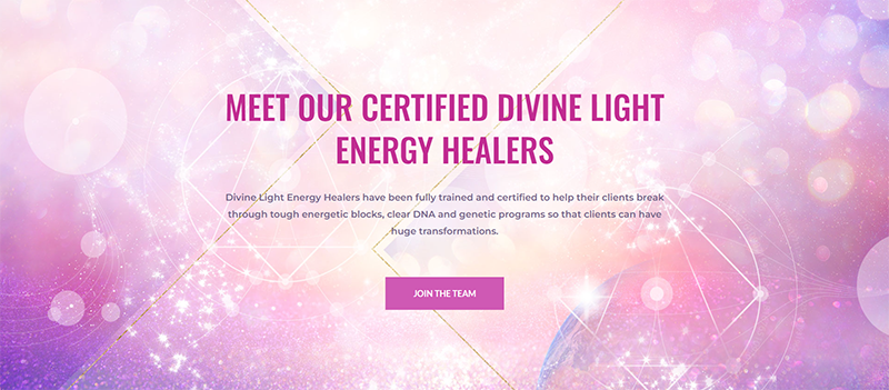 Energy Healers