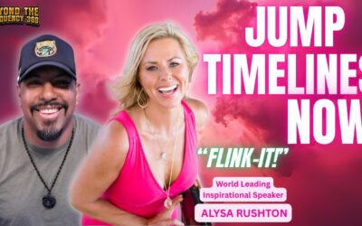 Flink It | The 30 Day Timeline Jump Method with World Leading Inspirational Speaker Alysa Rushton