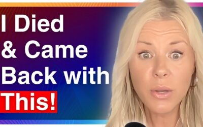 Fatal MEDICAL OVERDOSE: Woman DIES & RETURNS with ANCIENT Wisdom to HEAL Humanity! Alysa Rushton NDE