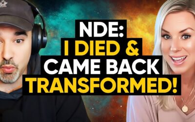 Doctor OVERDOSES Woman; She Dies & Returns with ANCIENT Knowledge to TRANSFORM Her Life (NDE)