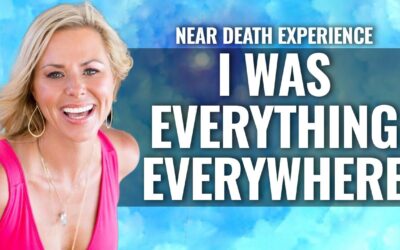 NDE: “I WAS EVERYTHING EVERYWHERE” Alysa Rushton