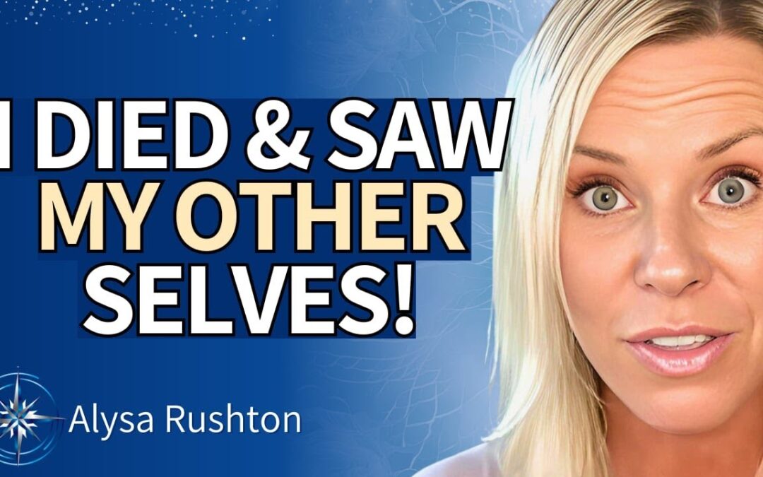 EPIC NDE: Woman Dies And Meets GOD CONSCIOUSNESS Who Shows Her The MULTIVERSE And WHY We Are Here..