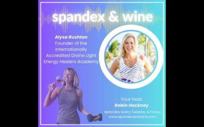 Near Death Survivor & Energy Intuitive, Alysa Rushton, aka Divine Superpowers Activator