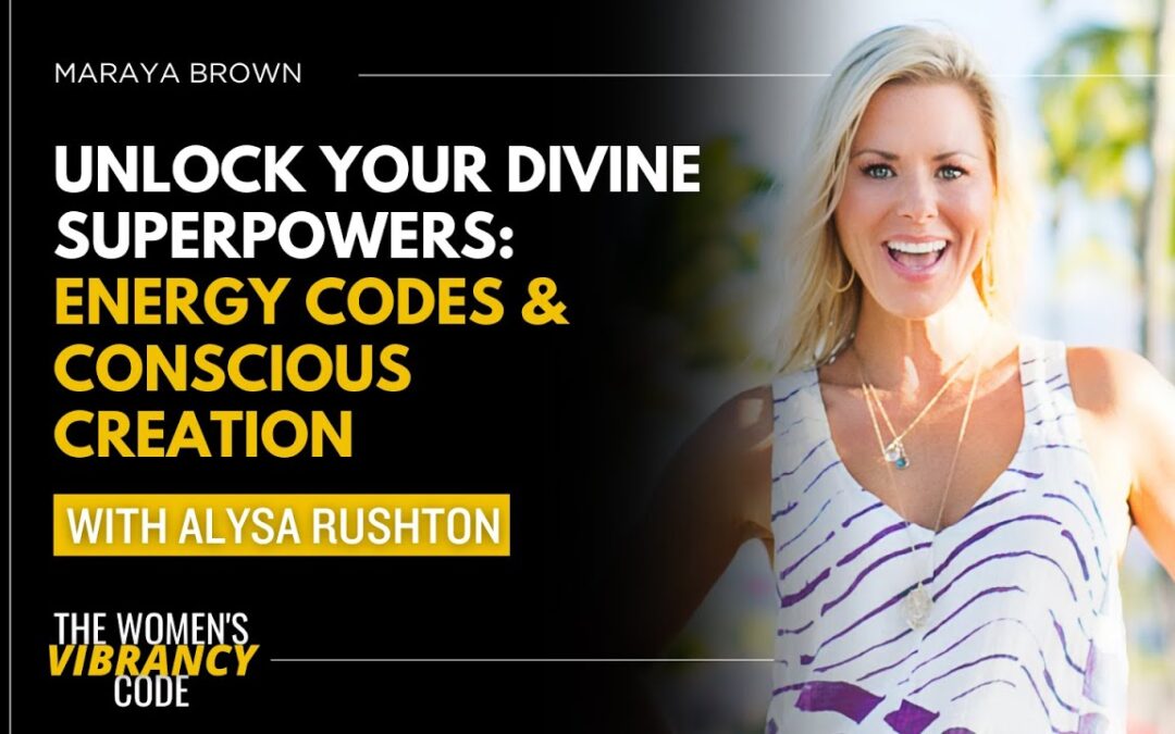 Reprogram Your Life: Unlock Energy, Love & Abundance with Alysa Rushton