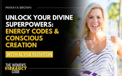 Reprogram Your Life: Unlock Energy, Love & Abundance with Alysa Rushton